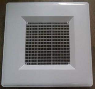 供應ABS塑鋼方形內格柵出風口_暖通制冷_世界工廠網中國產品信息庫