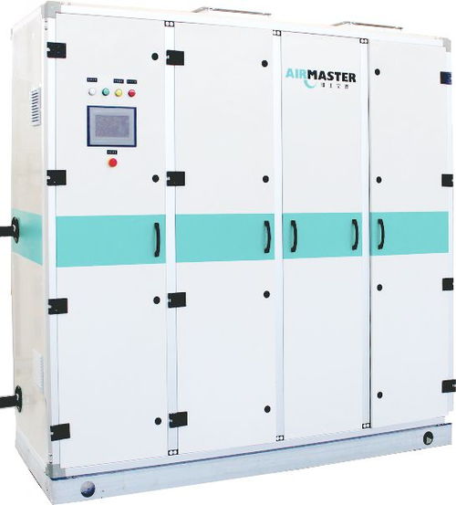 從產品到方案,解碼雅士空調 抗疫 背后的自信