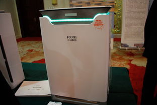 慧聰網2017暖通與舒適家居全國巡回產品技術交流會石家莊站現場產品圖賞