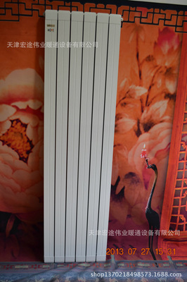 【[品牌產品]銅鋁復合暖氣片散熱器 家用采暖散熱器 廠家直銷0利潤】價格,廠家,圖片,采暖散熱器/暖氣片,天津宏途偉業暖通設備-