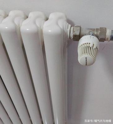 供暖后有一組暖氣總是不熱?家有暖氣片的要注意了!多半是堵了