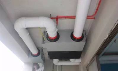 光聽說沒見過的暖通圖片欣賞之(二)