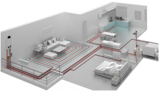 盤點壁掛爐采暖過程中的幾大錯誤方式