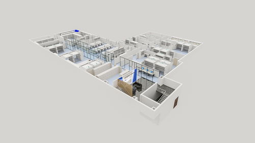實驗室設計規劃