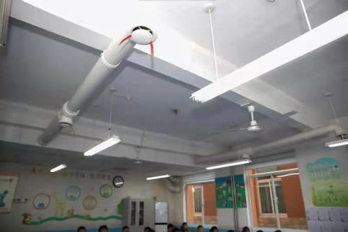 西安碑林區辦公室新風系統設計安裝推薦公司