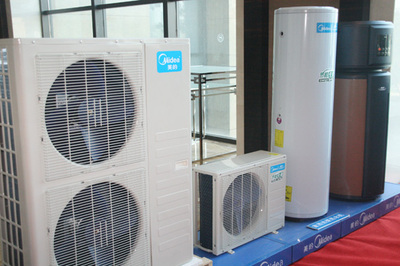 美的暖通銷售公司成立 開創中央空調新格局