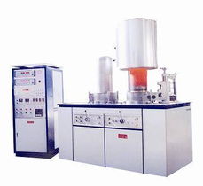 山東雙工位真空燒結爐真空爐生產廠家