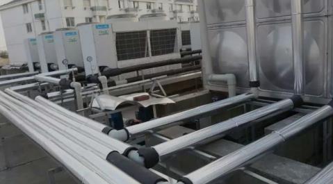 空氣能熱泵行業的先驅一一上海申盈暖通