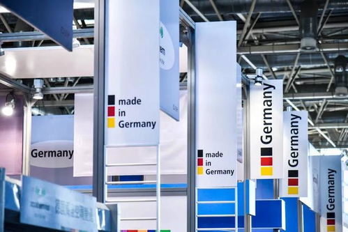 2022中國供熱展 國際展區 德國展團 強勢回歸