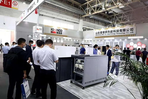 挾泰山以超北海 愛客多攜10款燃熱新品驚艷中國(guó)暖通展