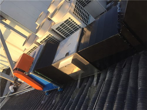 不銹鋼通風(fēng)排煙管道安裝——專業(yè)服務(wù)，杭新暖通工程為您護(hù)航