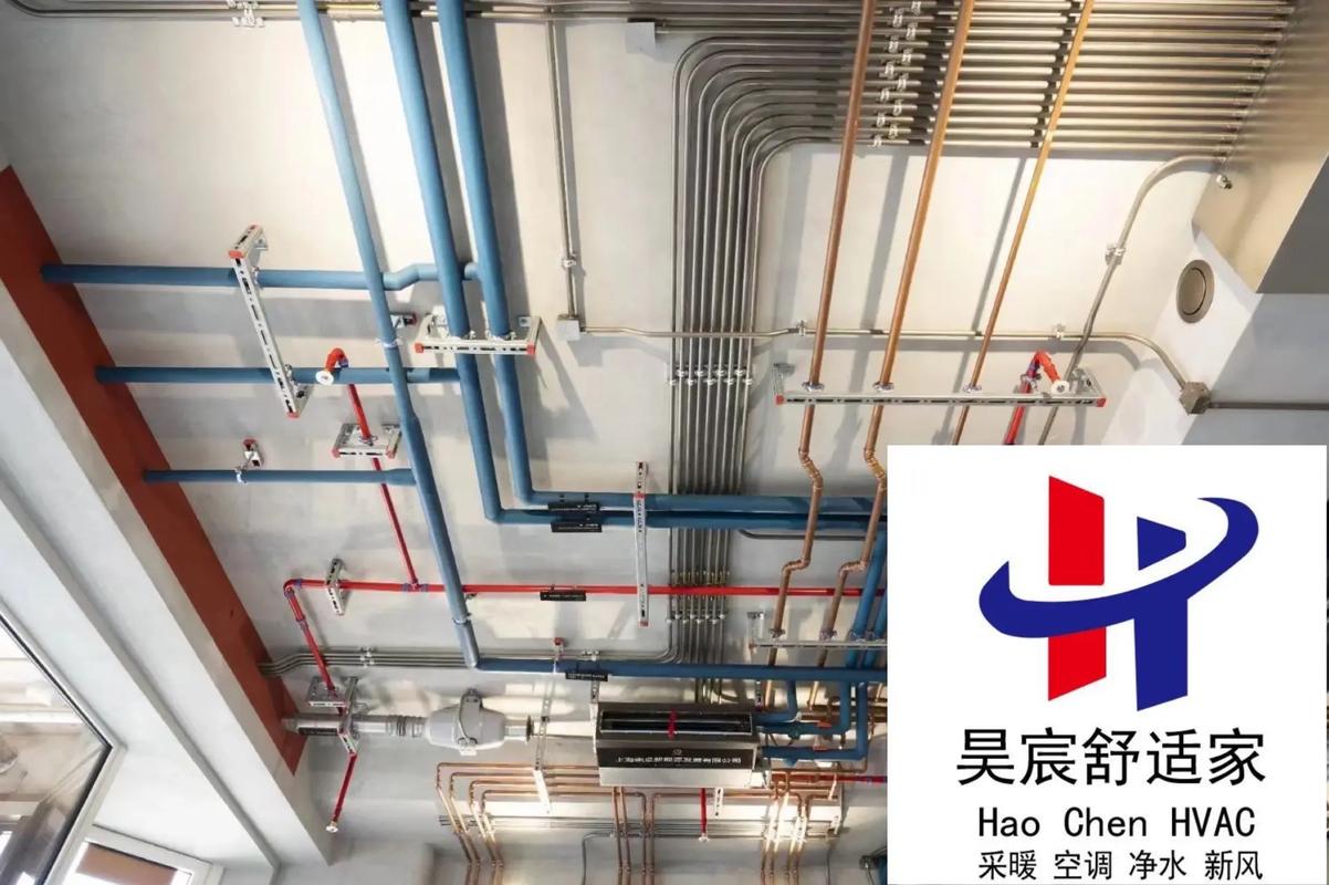 暖通設備原理圖解析與應用