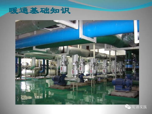 暖通設計師必看 80頁圖文PPT詳解商業綜合體暖通設計基礎知識