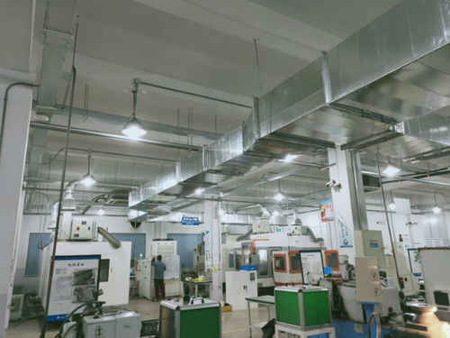 蘇州凈空覽暖通服務 環保除塵風機，助力綠色蘇州