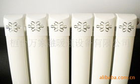 桓臺萬家融暖通設備 專業暖氣片與散熱器產品名錄，打造舒適高效暖通系統